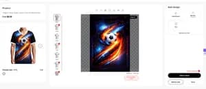 U.S. Sellers Unlock 2026 World Cup Custom Jersey Boom with Print-on-Demand